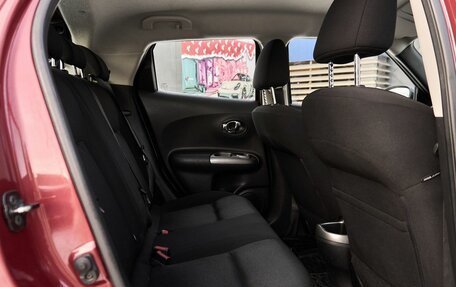 Nissan Juke II, 2012 год, 968 000 рублей, 6 фотография