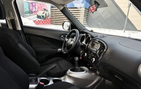 Nissan Juke II, 2012 год, 968 000 рублей, 5 фотография