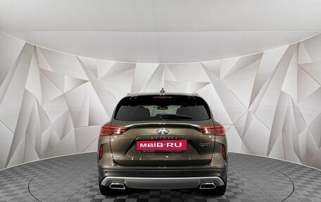 Infiniti QX50 II, 2019 год, 3 155 000 рублей, 8 фотография