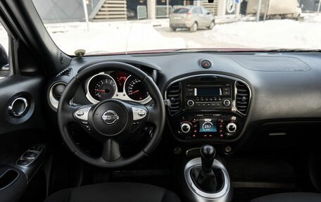 Nissan Juke II, 2012 год, 968 000 рублей, 7 фотография