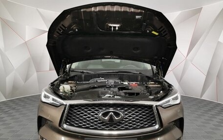 Infiniti QX50 II, 2019 год, 3 155 000 рублей, 11 фотография
