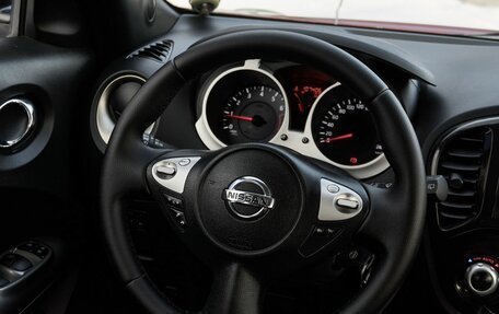 Nissan Juke II, 2012 год, 968 000 рублей, 14 фотография
