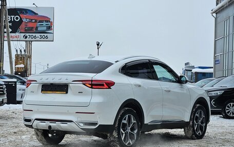 Haval F7x I, 2021 год, 1 990 000 рублей, 5 фотография