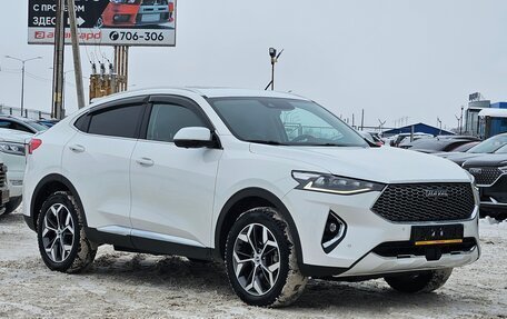 Haval F7x I, 2021 год, 1 990 000 рублей, 3 фотография