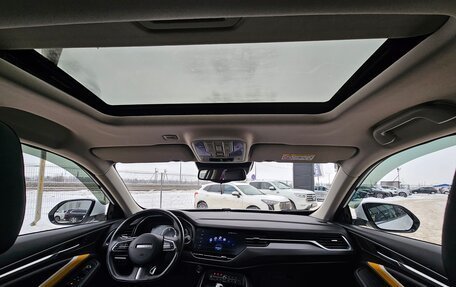 Haval F7x I, 2021 год, 1 990 000 рублей, 9 фотография