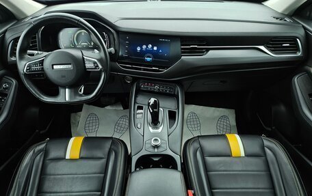 Haval F7x I, 2021 год, 1 990 000 рублей, 8 фотография