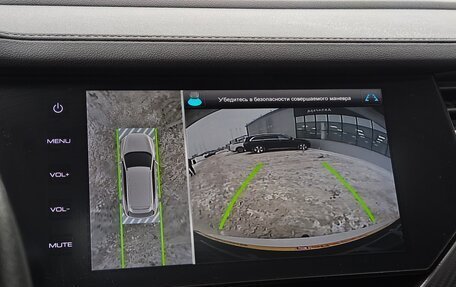 Haval F7x I, 2021 год, 1 990 000 рублей, 13 фотография