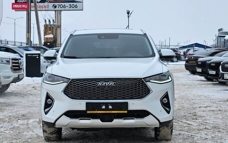 Haval F7x I, 2021 год, 1 990 000 рублей, 2 фотография