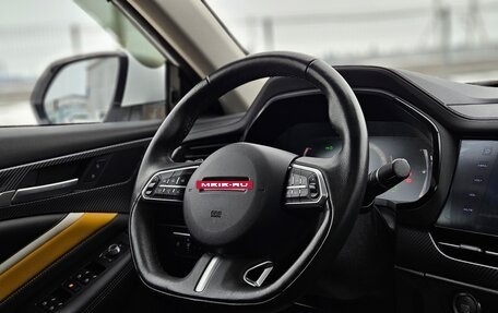 Haval F7x I, 2021 год, 1 990 000 рублей, 10 фотография