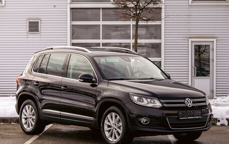 Volkswagen Tiguan I, 2013 год, 1 295 000 рублей, 3 фотография