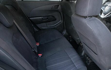 Chevrolet Aveo III, 2013 год, 497 000 рублей, 9 фотография