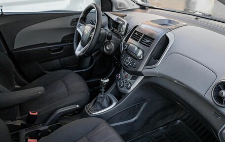 Chevrolet Aveo III, 2013 год, 497 000 рублей, 7 фотография