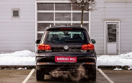 Volkswagen Tiguan I, 2013 год, 1 295 000 рублей, 5 фотография