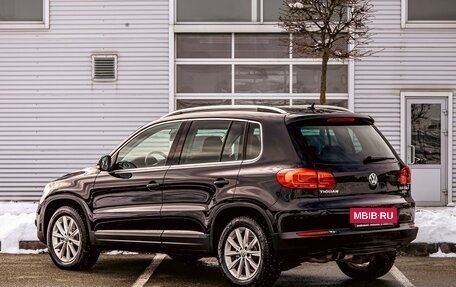 Volkswagen Tiguan I, 2013 год, 1 295 000 рублей, 4 фотография