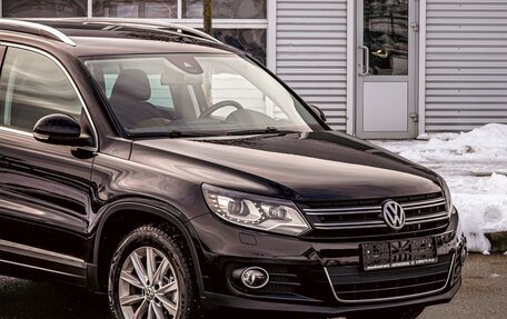 Volkswagen Tiguan I, 2013 год, 1 295 000 рублей, 8 фотография