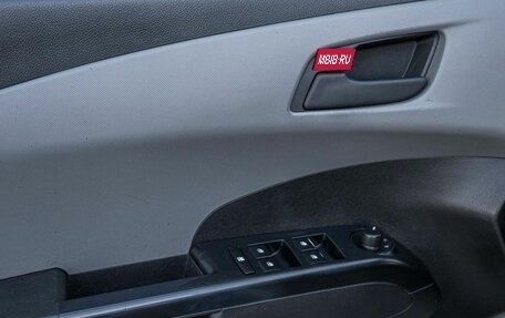 Chevrolet Aveo III, 2013 год, 497 000 рублей, 2 фотография