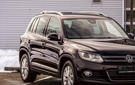 Volkswagen Tiguan I, 2013 год, 1 295 000 рублей, 7 фотография