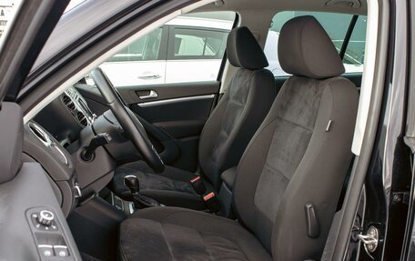 Volkswagen Tiguan I, 2013 год, 1 295 000 рублей, 11 фотография