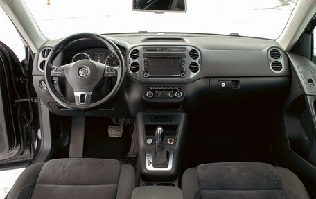 Volkswagen Tiguan I, 2013 год, 1 295 000 рублей, 16 фотография