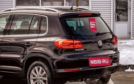 Volkswagen Tiguan I, 2013 год, 1 295 000 рублей, 10 фотография