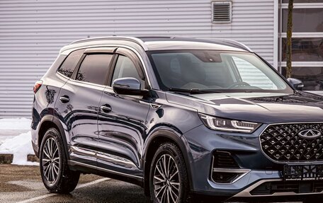 Chery Tiggo 8 Pro, 2021 год, 1 795 000 рублей, 7 фотография