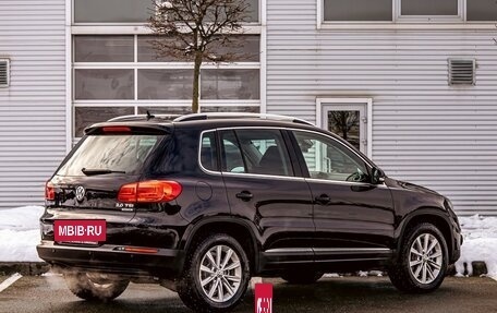 Volkswagen Tiguan I, 2013 год, 1 295 000 рублей, 6 фотография