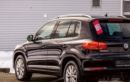 Volkswagen Tiguan I, 2013 год, 1 295 000 рублей, 9 фотография