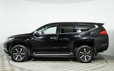 Mitsubishi Pajero Sport III рестайлинг, 2017 год, 2 149 777 рублей, 8 фотография