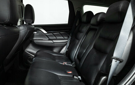 Mitsubishi Pajero Sport III рестайлинг, 2017 год, 2 149 777 рублей, 10 фотография