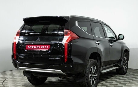 Mitsubishi Pajero Sport III рестайлинг, 2017 год, 2 149 777 рублей, 5 фотография