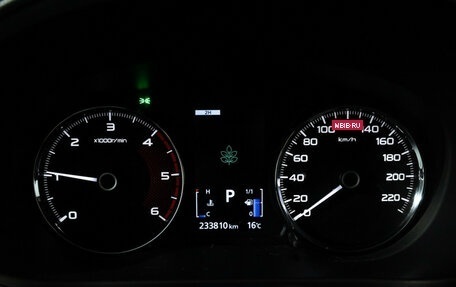 Mitsubishi Pajero Sport III рестайлинг, 2017 год, 2 149 777 рублей, 12 фотография