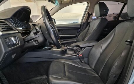 BMW 3 серия, 2013 год, 1 699 000 рублей, 19 фотография