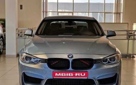BMW 3 серия, 2013 год, 1 699 000 рублей, 3 фотография