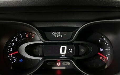 Renault Kaptur I рестайлинг, 2018 год, 1 320 000 рублей, 14 фотография