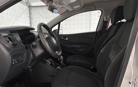 Renault Kaptur I рестайлинг, 2018 год, 1 320 000 рублей, 11 фотография