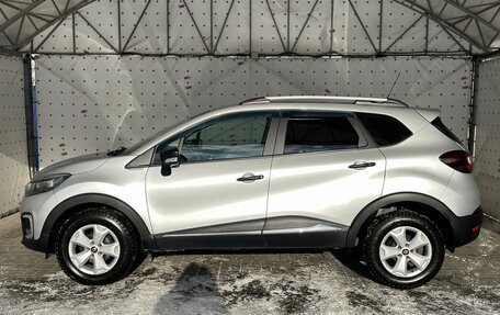 Renault Kaptur I рестайлинг, 2018 год, 1 320 000 рублей, 10 фотография