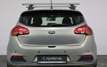 KIA cee'd III, 2012 год, 669 000 рублей, 5 фотография