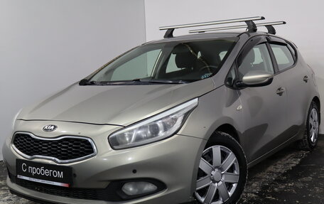 KIA cee'd III, 2012 год, 669 000 рублей, 3 фотография