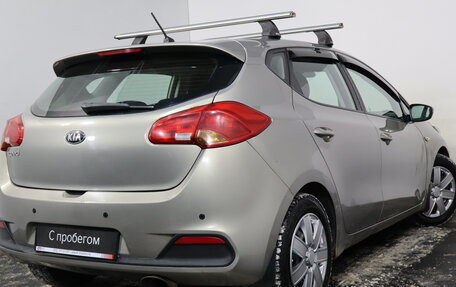 KIA cee'd III, 2012 год, 669 000 рублей, 4 фотография