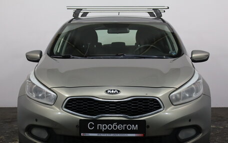 KIA cee'd III, 2012 год, 669 000 рублей, 2 фотография