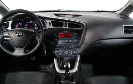 KIA cee'd III, 2012 год, 669 000 рублей, 7 фотография