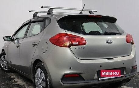 KIA cee'd III, 2012 год, 669 000 рублей, 6 фотография