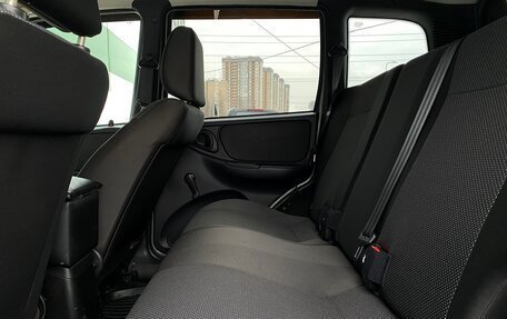 Chevrolet Niva I рестайлинг, 2017 год, 752 800 рублей, 9 фотография