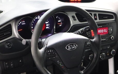 KIA cee'd III, 2012 год, 669 000 рублей, 9 фотография