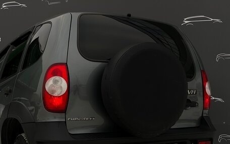 Chevrolet Niva I рестайлинг, 2017 год, 752 800 рублей, 22 фотография