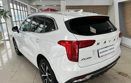 Haval Jolion, 2022 год, 1 800 000 рублей, 7 фотография