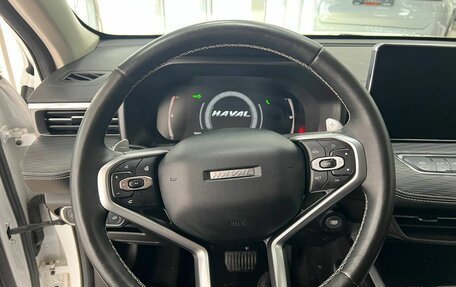 Haval Jolion, 2022 год, 1 800 000 рублей, 10 фотография