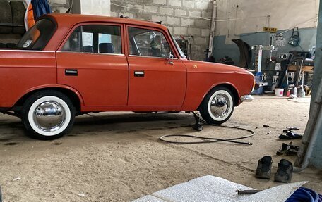 Москвич 412, 1990 год, 300 000 рублей, 4 фотография