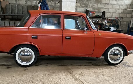 Москвич 412, 1990 год, 300 000 рублей, 3 фотография