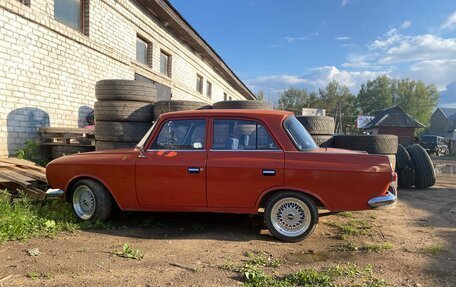 Москвич 412, 1990 год, 300 000 рублей, 6 фотография